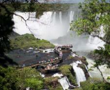 Alta do turismo internacional