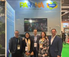 Paraná no El Corte Inglés