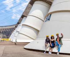 Itaipu Turismo