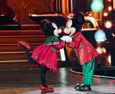 Divulgação The Walt Disney Company