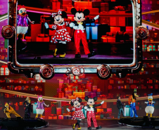 Divulgação The Walt Disney Company