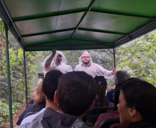 Viaje Paraná