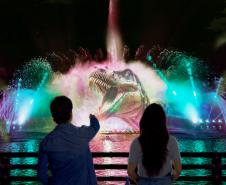 Divulgação Wonder Park Foz