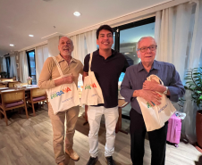 Viaje Paraná