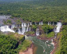 Divulgação Parque Nacional do Iguaçu