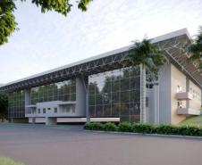 Estado abre consulta pública para modernização do Centro de Convenções de Foz do Iguaçu