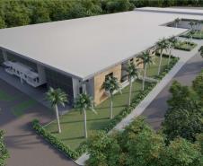 Estado abre consulta pública para modernização do Centro de Convenções de Foz do Iguaçu