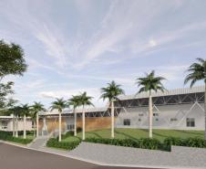 Estado abre consulta pública para modernização do Centro de Convenções de Foz do Iguaçu