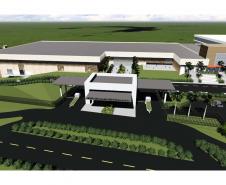 Estado abre consulta pública para modernização do Centro de Convenções de Foz do Iguaçu