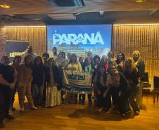 Viaje Paraná