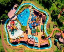 Divulgação Blue Park