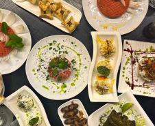 Divulgação Restaurante Le Mir