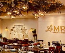 Divulgação Restaurante Le Mir