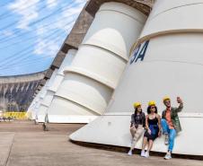 Divulgação Complexo Turístico Itaipu