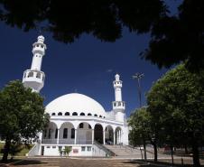 Mesquita de Foz Créditos José Fernando Ogura