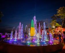 Divulgação Marco das Três Fronteiras