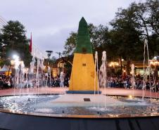 Divulgação Marco das Três Fronteiras