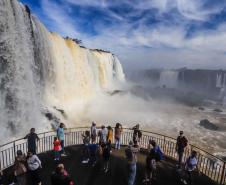 Com alta de 9,1%, Paraná se consolida como destino mais visitado da região Sul