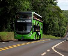 Aumento de 18%: Paraná já recebeu 826 mil turistas estrangeiros em 2025