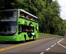 Com alta de 9,1%, Paraná se consolida como destino mais visitado da região Sul