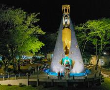 Novo templo Itaipulândia