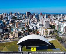 Com alta de 9,1%, Paraná se consolida como destino mais visitado da região Sul
