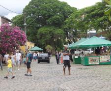 Turismo do Paraná cresce acima da média nacional