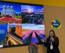 Destaque na IMEX Las Vegas