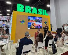 Destaque na IMEX Las Vegas