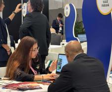 Destaque na IMEX Las Vegas