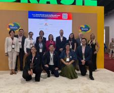 Destaque na IMEX Las Vegas