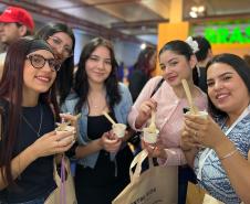 Estande premiado na FITPAR
