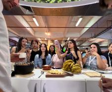 Estande premiado na FITPAR