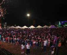 Natal de Cascavel Créditos Prefeitura Municipal