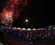Natal de Cascavel Créditos Prefeitura Municipal