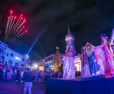 Natal de Curitiba Créditos Daniel Castellano