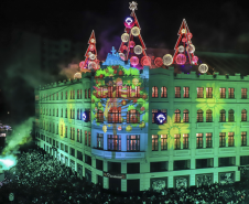 Natal de Curitiba Créditos José Fernando Ogura