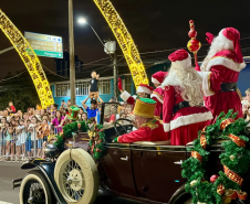 Natal de Foz do Iguaçu Créditos Michelle Einsiedel