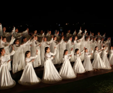 Natal de Guarapuava Créditos Divulgação Prefeitura Municipal