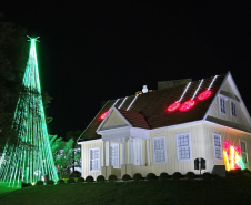 Natal de Guarapuava Créditos Divulgação Prefeitura Municipal