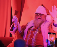 Natal de Londrina Créditos Emerson Dias