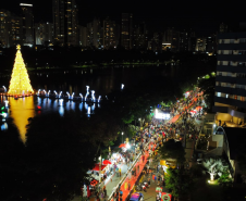 Natal de Londrina Créditos Rodolfo Gaion