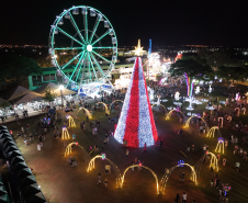 Natal de Maringá Créditos Thiago Louzada