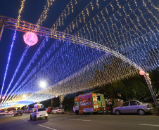 Natal de Ponta Grossa Créditos Prefeitura Municipal