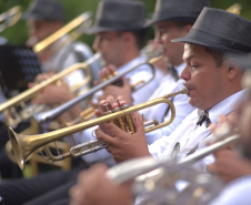 Natal no Parque Nacional do Iguaçu Créditos Divulgação Urbia Cataratas