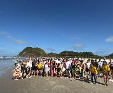Participantes de Encontro Estadual