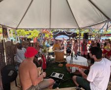 Participantes de Encontro Estadual