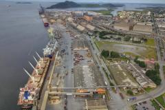 Navios de cruzeiros poderão voltar a atracar no Litoral