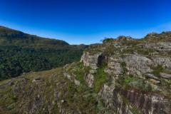 Parque do Guartelá é uma boa opção para aventureiros