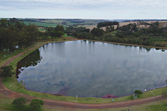 Lago dos Cisnes